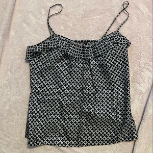 Vineyard Vines Navy Tank Top